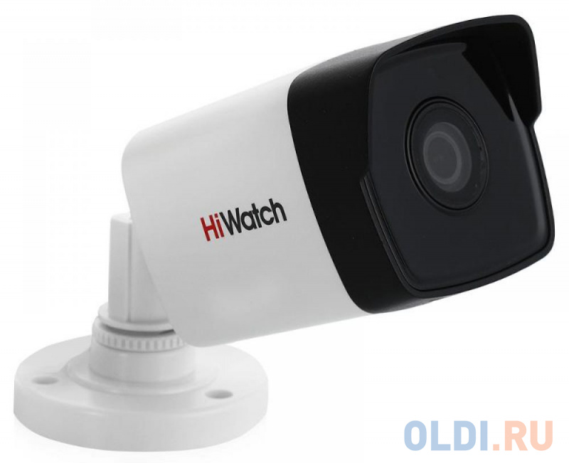 Камера видеонаблюдения Hikvision HiWatch DS-T500P (B) 3.6-3.6мм HD TVI цветная корп.:белый фото