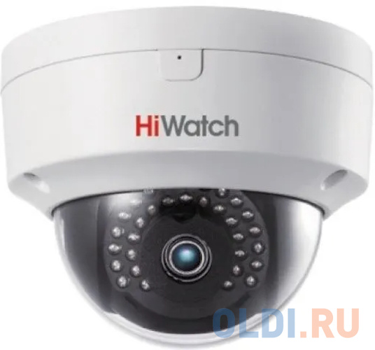 Камера IP Hikvision DS-I452L(4MM) CMOS 1/3" 4 мм 2560 х 1440 H.264 MJPEG H.264+ H.265+ RJ-45 PoE белый