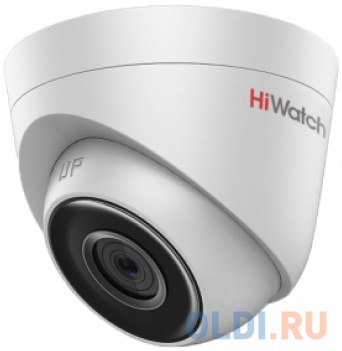IP камера 4MP DOME DS-I453M(C)(2.8MM) HIWATCH ip камера 4mp dome ds i402 d 2 8mm hiwatch