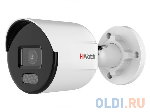Камера видеонаблюдения IP HiWatch DS-I450L(C)(2.8mm) 2.8-2.8мм цв. камера видеонаблюдения ip hiwatch ds i450l c 2 8mm 2 8 2 8мм цв