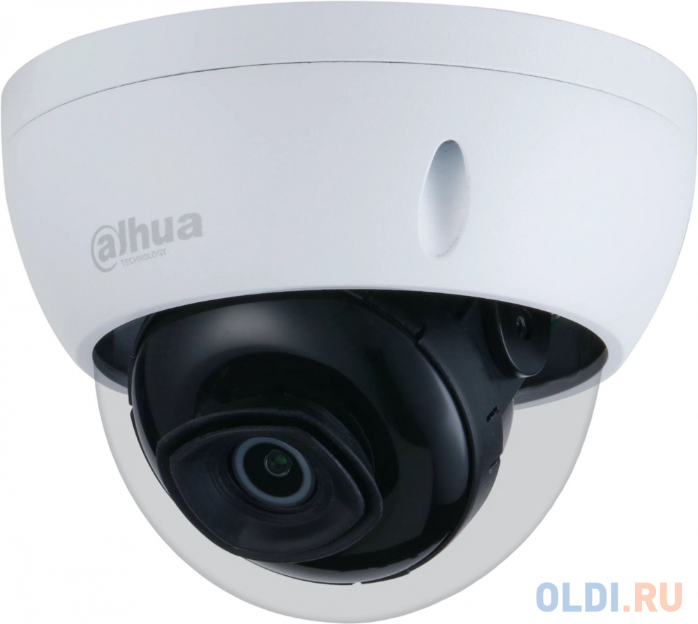 Камера видеонаблюдения IP Dahua DH-IPC-HDBW2431EP-S-0360B-S2 3.6-3.6мм цв - фото 1