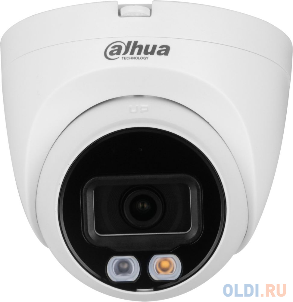 

Камера видеонаблюдения IP Dahua DH-IPC-HDW2849TP-S-IL-0280B 2.8-2.8мм цв.