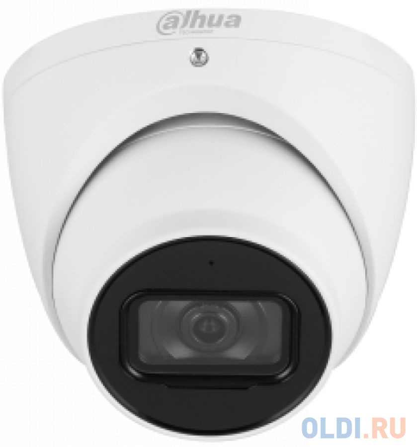 Камера видеонаблюдения IP Dahua DH-IPC-HDW1830TP-0280B-S6 2.8-2.8мм цв - фото 1