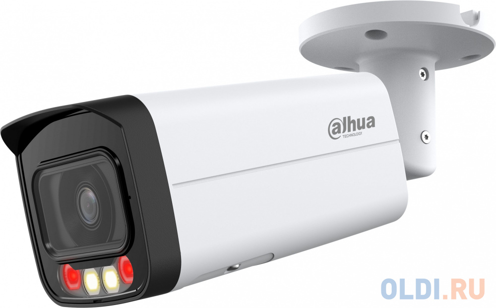 Камера видеонаблюдения IP Dahua DH-IPC-HFW2849TP-AS-IL-0360B 3.6-3.6мм цв - фото 1