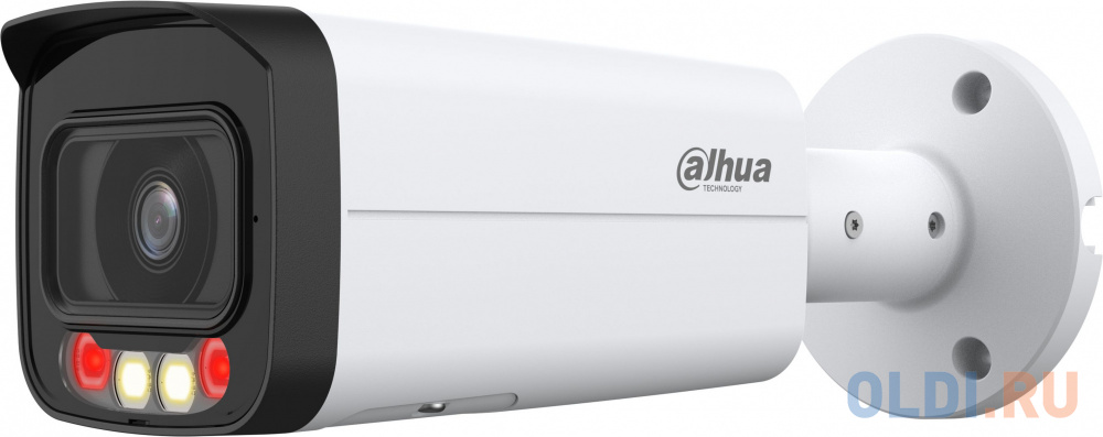 Камера видеонаблюдения IP Dahua DH-IPC-HFW2849TP-AS-IL-0360B 3.6-3.6мм цв - фото 2