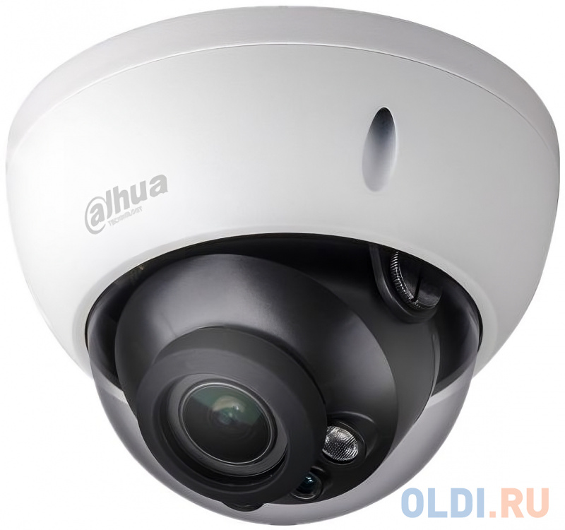 

Камера видеонаблюдения IP Dahua DH-IPC-HDBW2431RP-ZS-S2 2.7-13.5мм цв. корп.:белый
