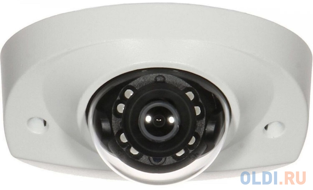 Камера видеонаблюдения IP Dahua DH-IPC-HDBW2231FP-AS-0360B-S2 3.6-3.6мм цв - фото 1