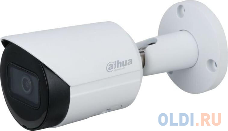 Dahua DH-IPC-HFW2230SP-S-0280B-S2 Уличная цилиндрическая IP-видеокамера 2Мп