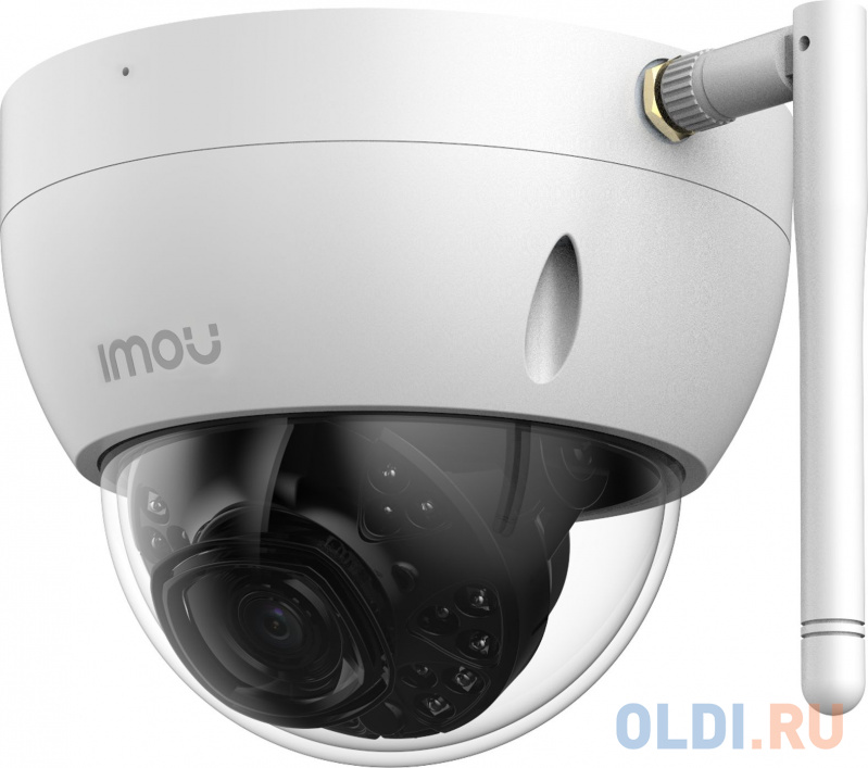 

Камера видеонаблюдения IP Imou IPC-D52MIP-0280B-imou 2.8-2.8мм цв.