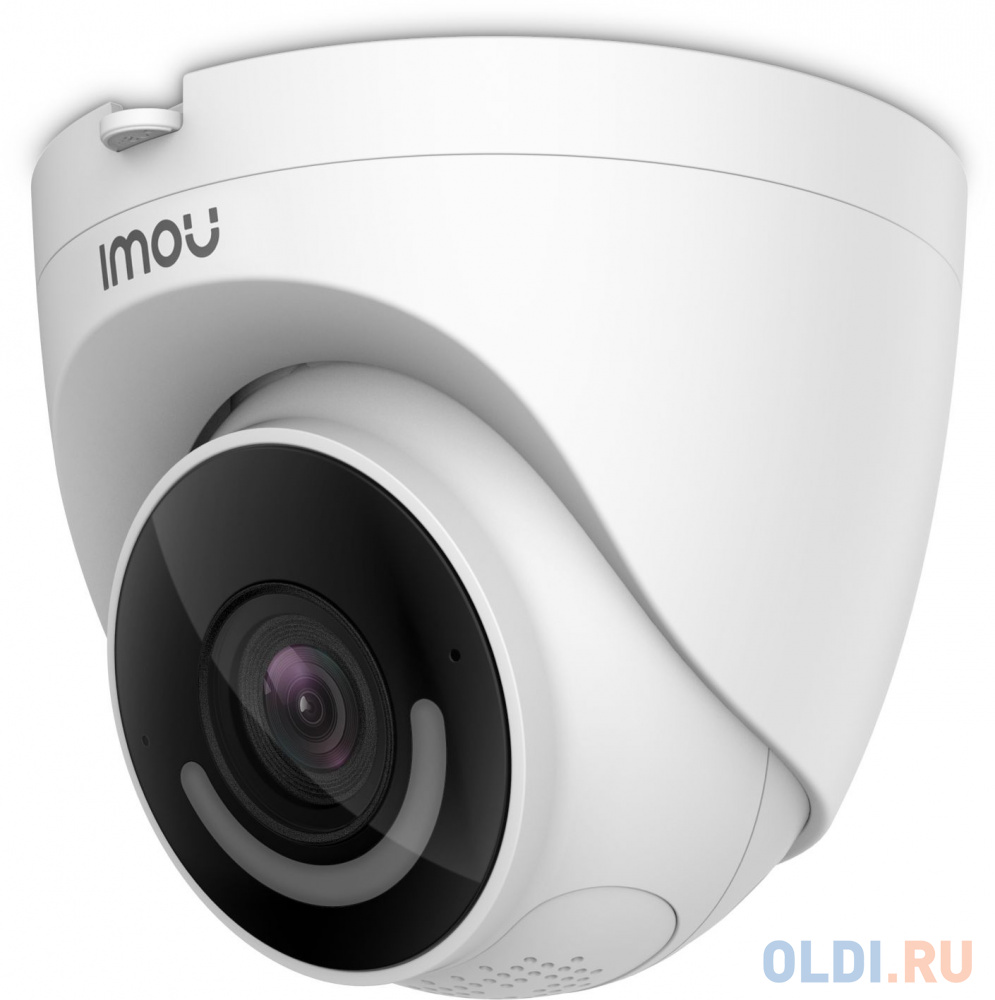 Камера видеонаблюдения IP Imou Turret 3.6-3.6мм цв. (IPC-T26EP-0360B-IMOU)