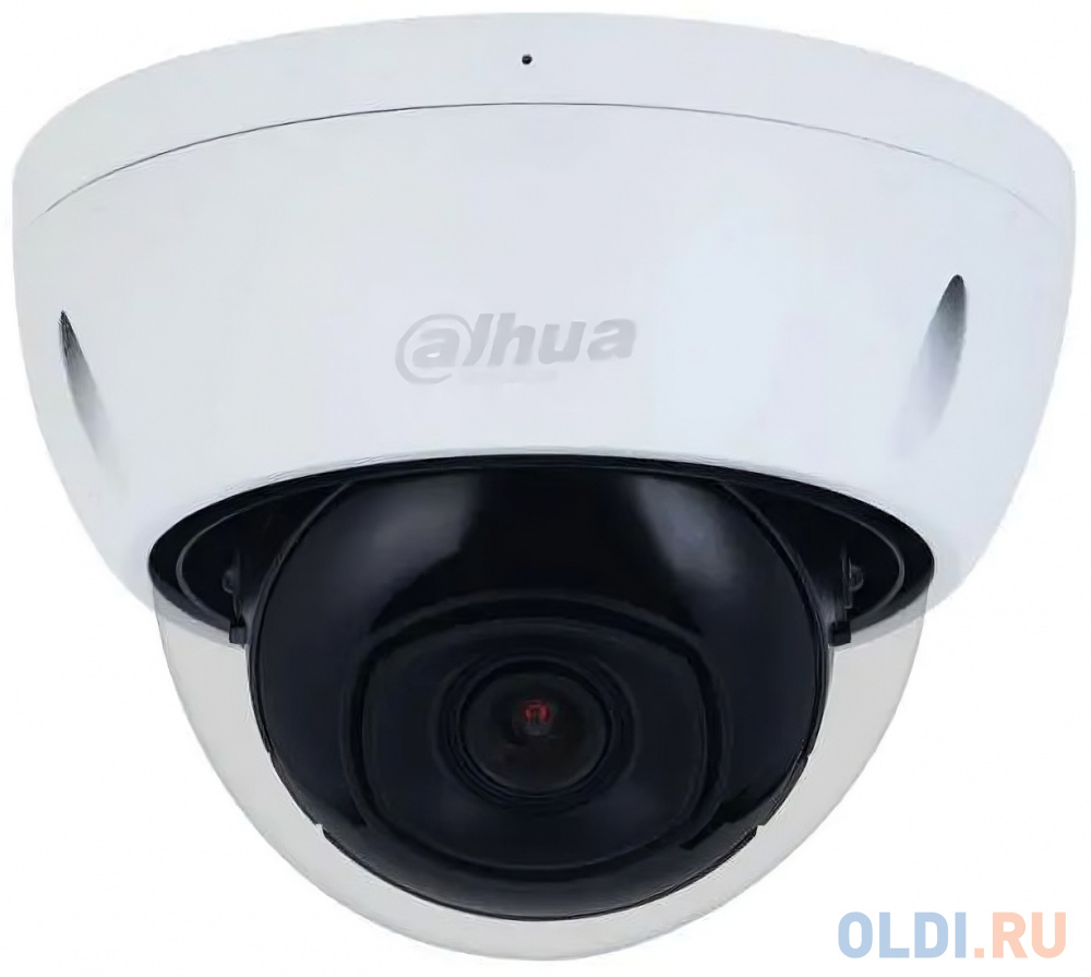 Камера видеонаблюдения IP Dahua DH-IPC-HDBW2841EP-S-0280B 2.8-2.8мм цв - фото 1