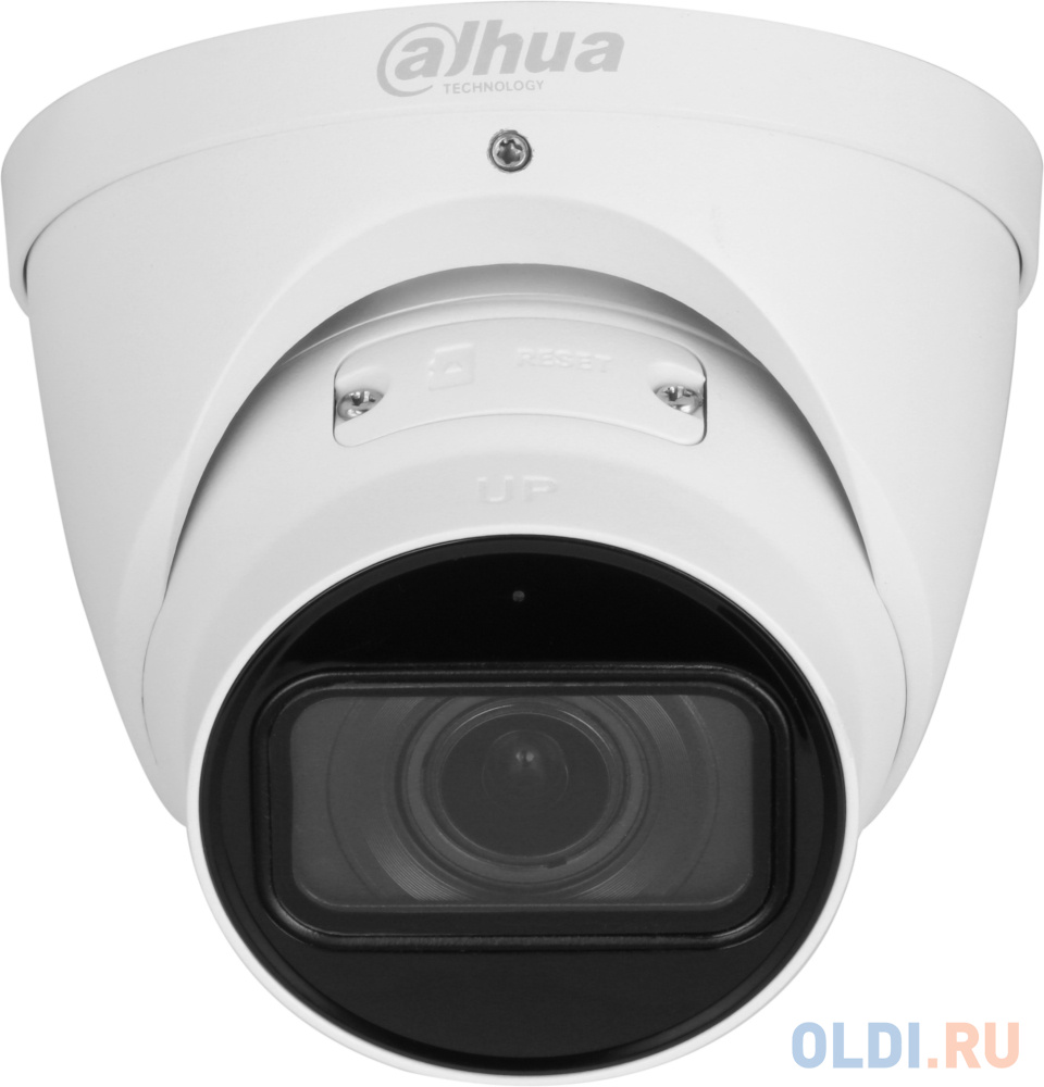Видеокамера Dahua уличная купольная IP-видеокамера DH-IPC-HDW2841TP-ZS-27135 8Мп 1/2.7” CMOS - фото 2