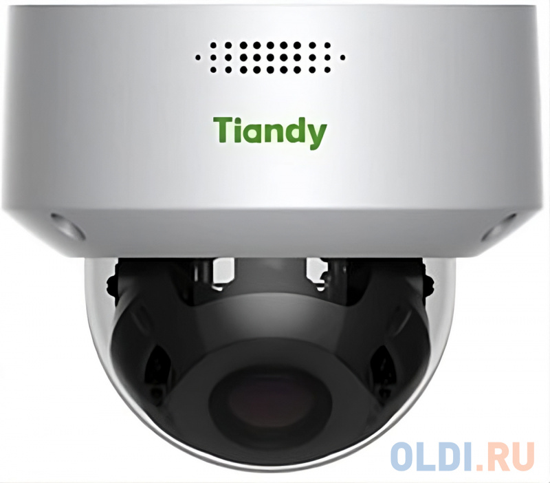 

Камера видеонаблюдения IP Tiandy TC-C35MS I5/A/E/Y/M/H/2.7-13.5mm/V4.0 2.7-13.5мм цв. корп.:белый (TC-C35MS I5/A/E/Y/M/H/V4.0)