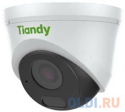 Tiandy TC-C32HN I3/E/Y/C/2.8mm/V4.2 1/2.8" CMOS, F2.0, Фикс.обьектив., Digital WDR, 30m ИК, 0.02Люкс, Up to 1920x1080@30fps, микрофон, IP66, PoE, - TC-C32HN I3/E/Y/C/2.8MM/V4.2