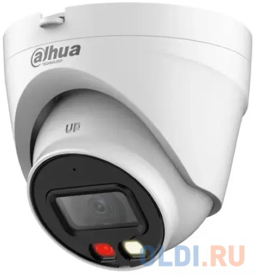 Камера видеонаблюдения IP Dahua DH-IPC-HDW1239VP-A-IL-0280B 2.8-2.8мм цв