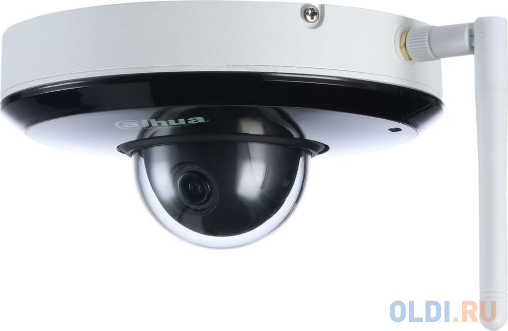 

Камера видеонаблюдения IP Dahua DH-SD1A203T-GN-W-S2 2.7-8.1мм цв.