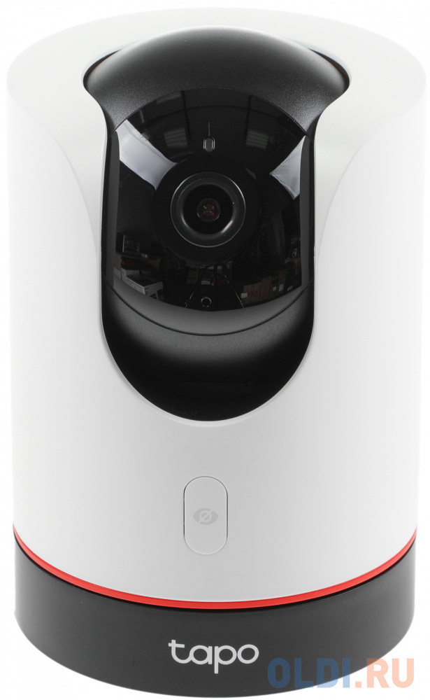Камера видеонаблюдения IP TP-Link Tapo C225 5-5мм цв. корп.:белый - фото 1