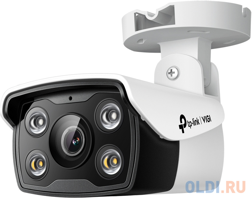 Камера видеонаблюдения IP TP-Link Vigi C330 4-4мм цв. корп.:белый/черный (VIGI C330(4MM)) VIGI C330(4MM) - фото 1