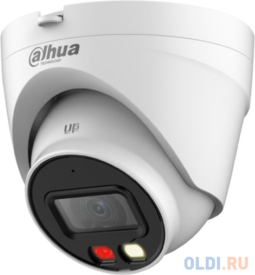 

Камера видеонаблюдения IP Dahua DH-IPC-HDW1439VP-A-IL-0280B 2.8-2.8мм цв.