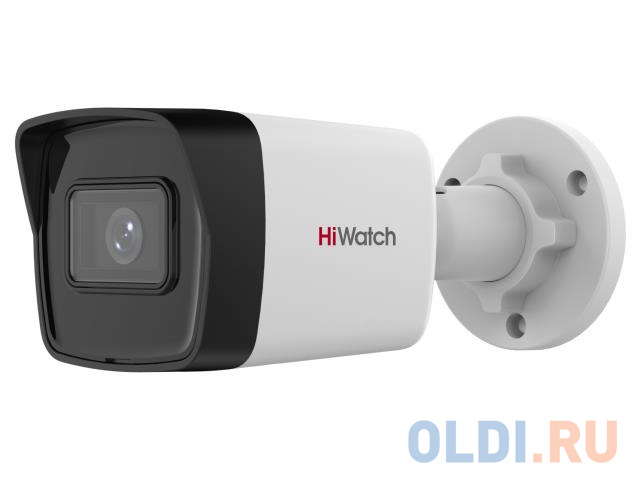 Камера видеонаблюдения IP HiWatch Ecoline IPC-B020(C) (2.8mm) 2.8-2.8мм цв IPC-B020(C) (2.8MM) - фото 1