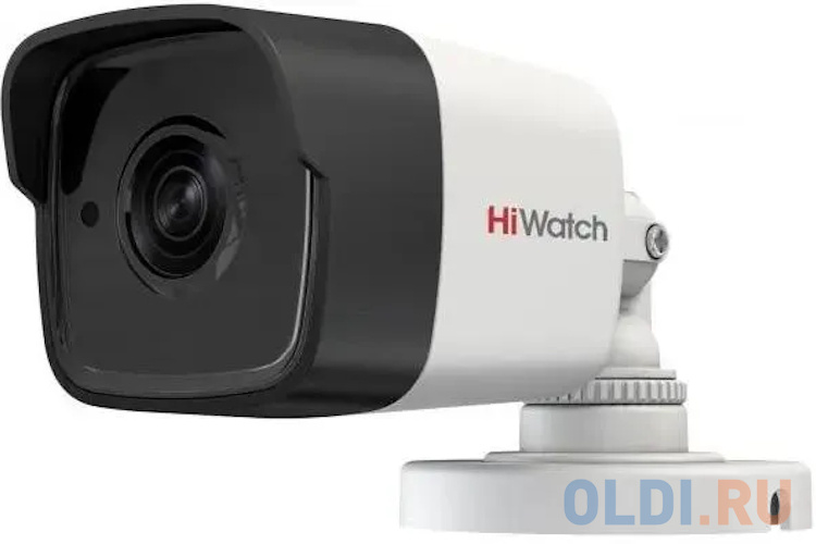 Камера Hikvision DS-T500A(B)(2.8MM) камера hikvision ds t500a b 2 8mm
