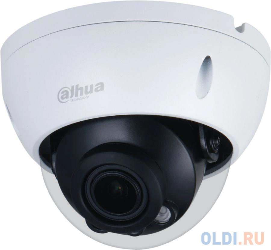 

Камера видеонаблюдения IP Dahua DH-IPC-HDBW3241RP-ZS 2.7-13.5мм цв. корп.:белый