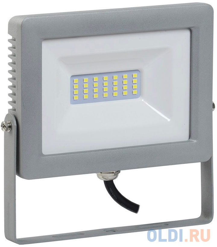 

Iek LPDO701-70-K03 Прожектор СДО 07-70 светодиодный серый IP65 6500 K IEK