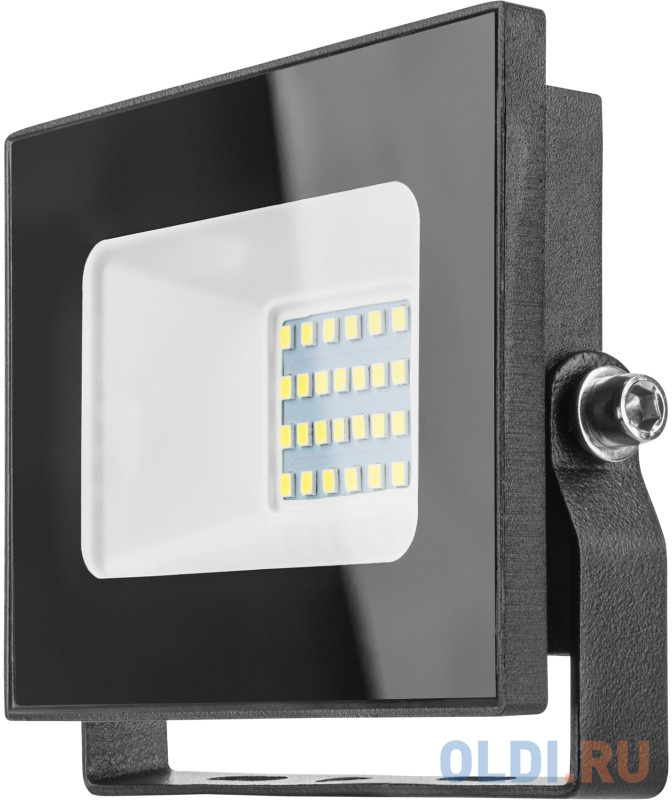 

ПРОЖЕКТОР СВЕТОДИОДНЫЙ (LED) "ОНЛАЙТ" OFL 30W 6000 K IP65 (1/20) 71 658