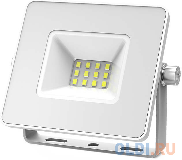 

GAUSS 613120310 Прожектор светодиодный Gauss Elementary 10W 780lm IP65 6500К белый