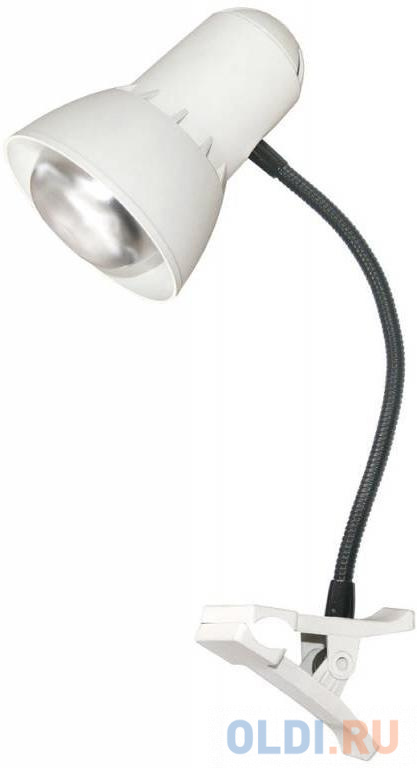 Настольная лампа Трансвит Nadezhda 40Вт белый NADEZHDA-PSH/WT - фото 1