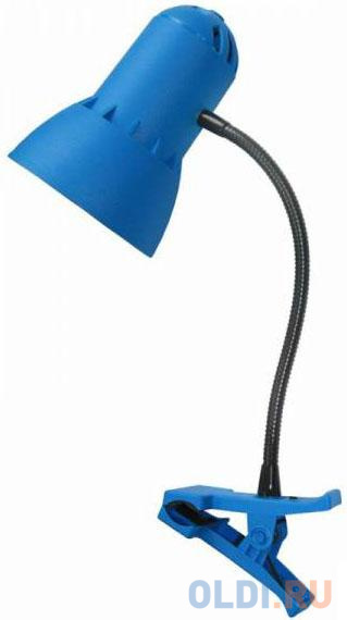Настольная лампа Трансвит Nadezhda 40Вт синий NADEZHDA-PSH/BLU - фото 1