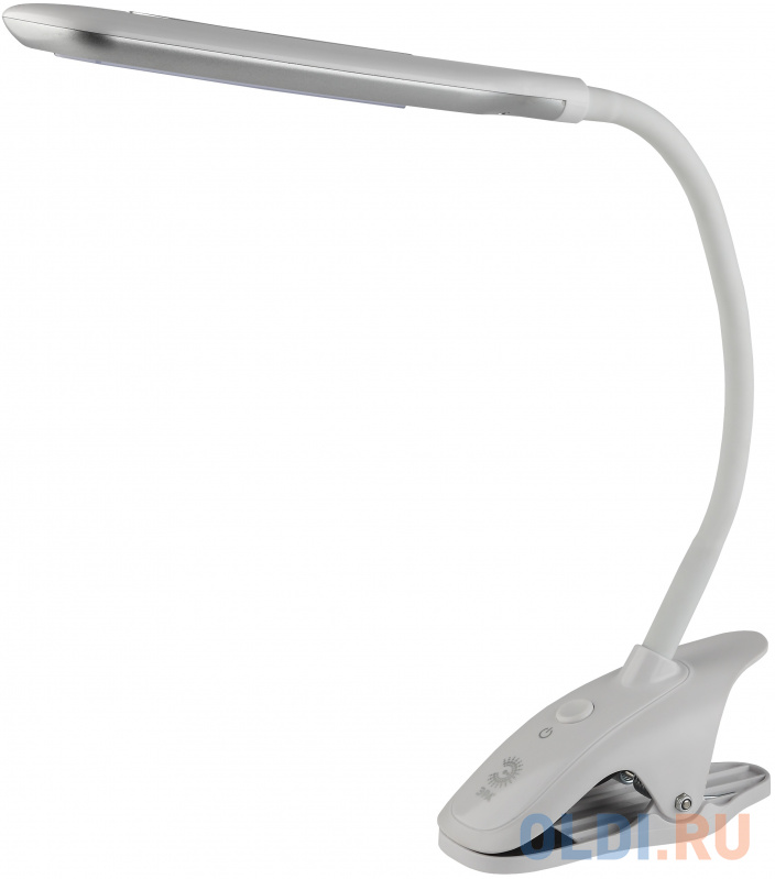 

Настольная лампа ЭРА NLED-445-7W-W белый