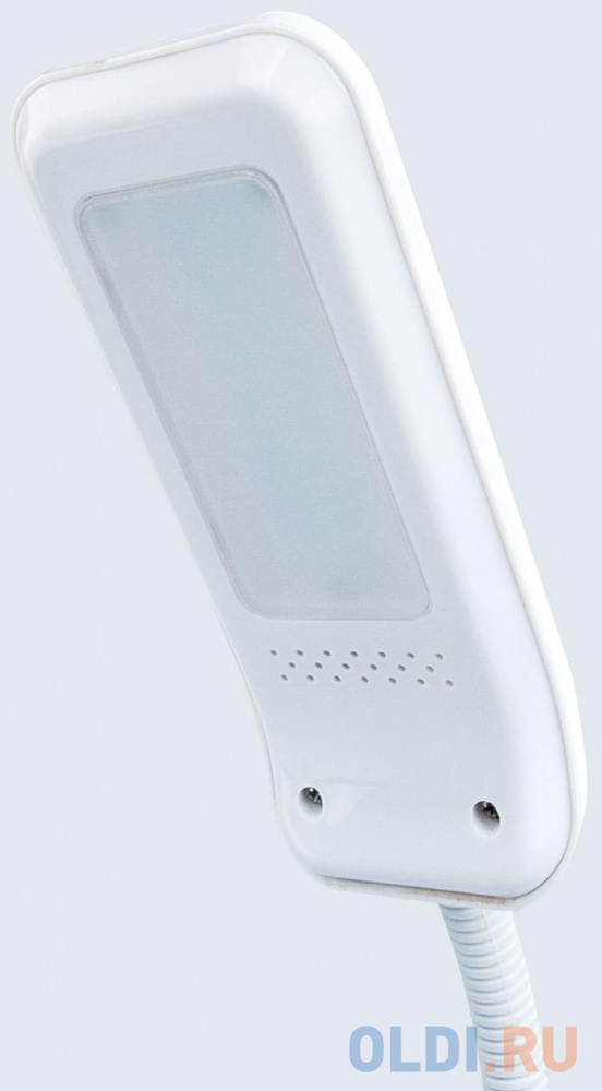 Светильник настольный SONNEN OU-147, на подставке, светодиодный, 5 Вт, белый/фиолетовый, 236672 - фото 3