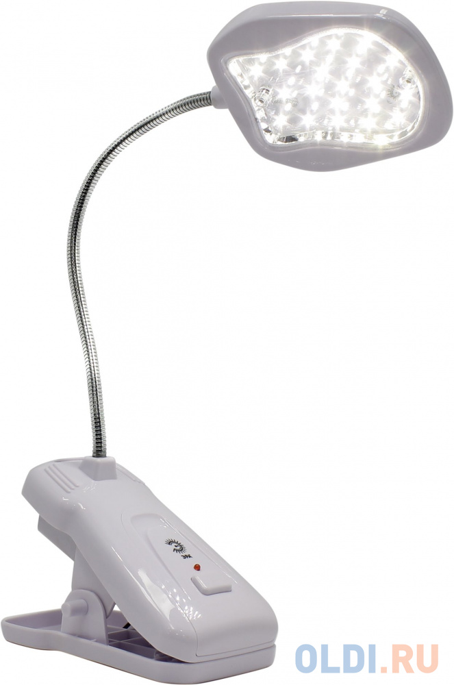 Настольная лампа ЭРА NLED-420-1.5W-W белый - фото 1