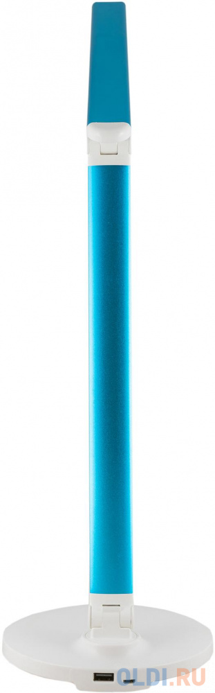 Светильник Старт СТ209 настольный на подставке синий 10Вт - фото 4