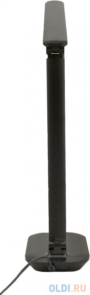 Светильник Старт CT112 настольный на подставке черный 8Вт - фото 2