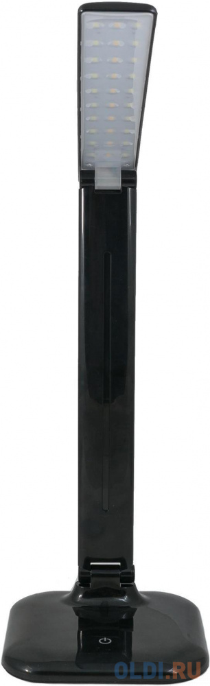 Светильник Старт CT62 настольный на подставке черный 6Вт - фото 3
