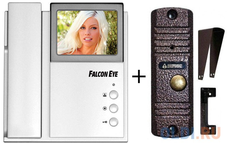 Falcon eye fe 4chp2 схема подключения