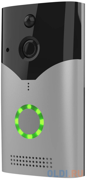 Умный Wi-Fi 1080p домофон HIPER IoT Cam CX4