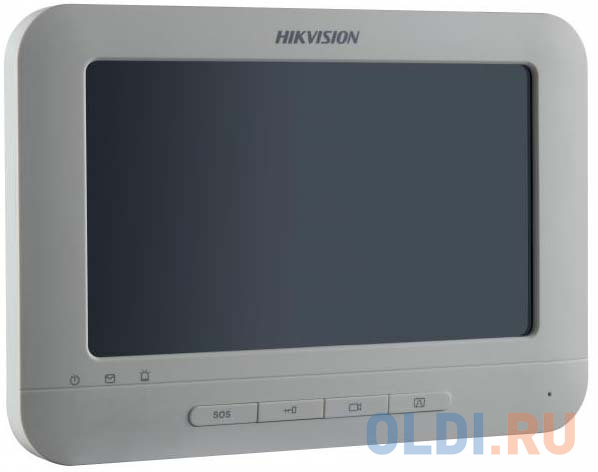 Видеодомофон Hikvision DS-KH6310 белый фото