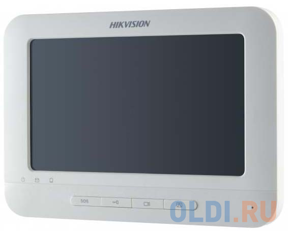 Видеодомофон Hikvision DS-KH6310 белый фото