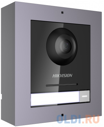 Видеопанель Hikvision DS-KD8003-IME1(B)/Surface цвет панели: черный