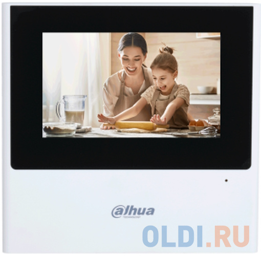 DAHUA DHI-VTH2611L-WP, Dahua Wi-Fi Indoor Monitor - фото 1