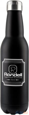 

Термос Rondell Bottle Black RDS-425 0.75л черный