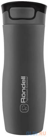 

Термокружка Rondell RDS-497 0.45л серый