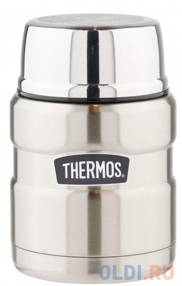 Термос Thermos SK 3000 SBK Stainless (655332) 0.47л. серебристый