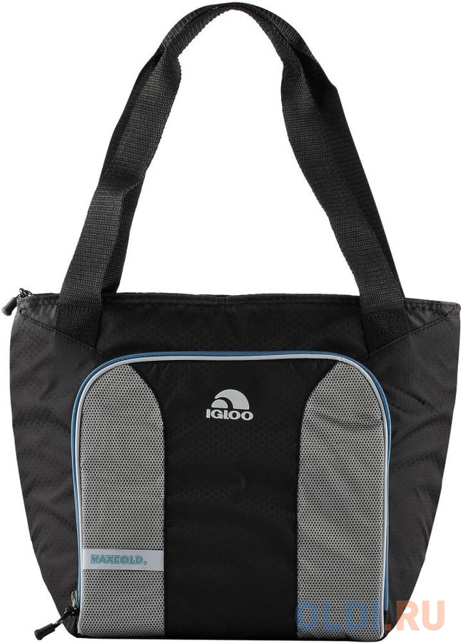 

Сумка-термос Igloo Maxcold Tote 10л серый 162725
