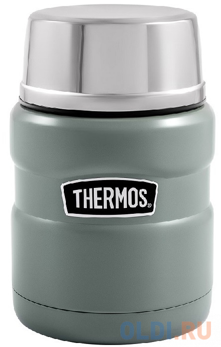 

Термос Thermos SK 3000 MGR Military Green (703477) 0.47л. зеленый