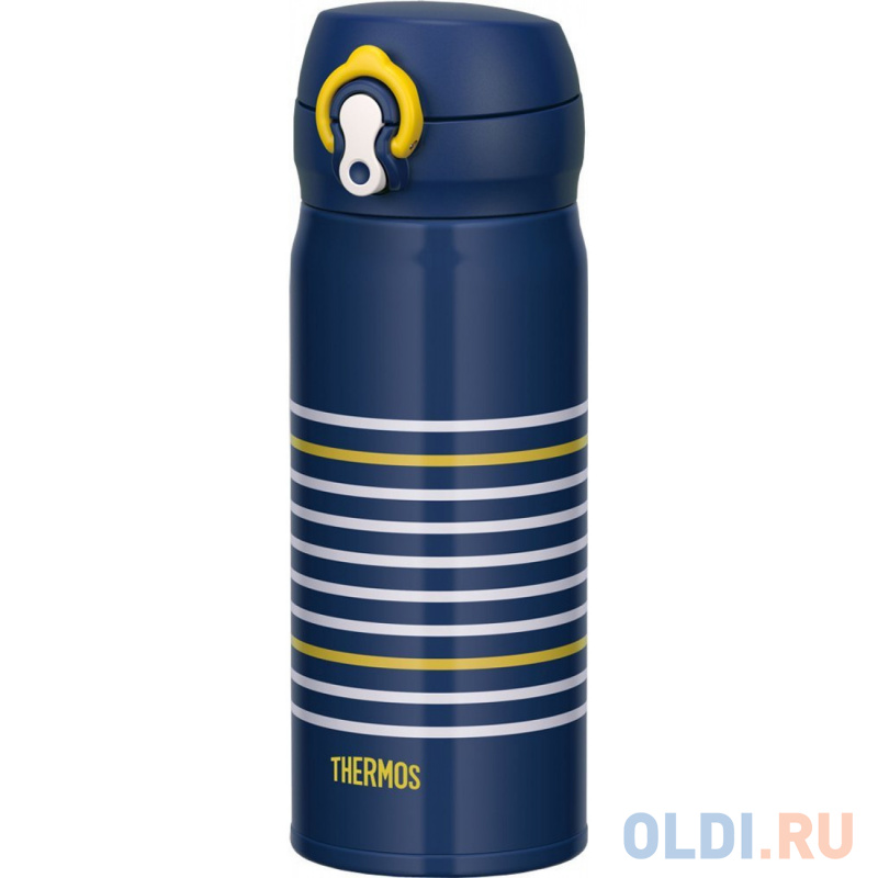 

Термос Thermos JNL-402 (NV-Y) (924575) 0.4л. синий/белый