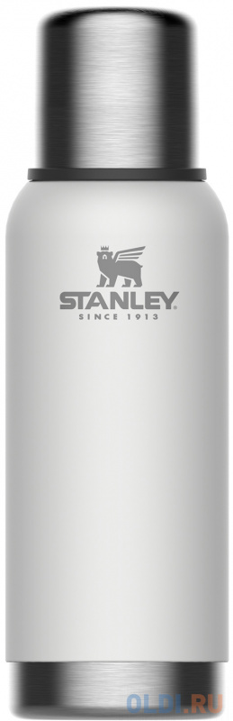 

Термос Stanley Adventure Bottle (10-01562-036) 0.73л. белый